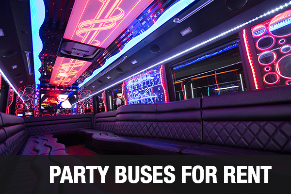 Party Bus San Jose