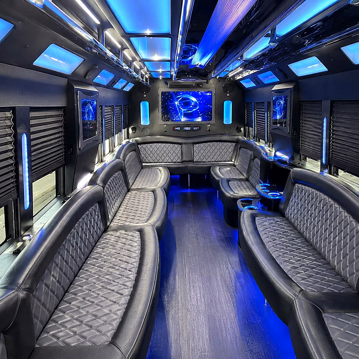 Rent a Bus to San Jose McEnery Convention Center