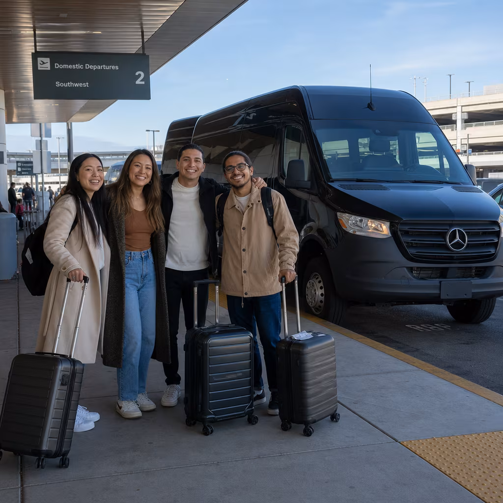 San Jose Airport Transportation