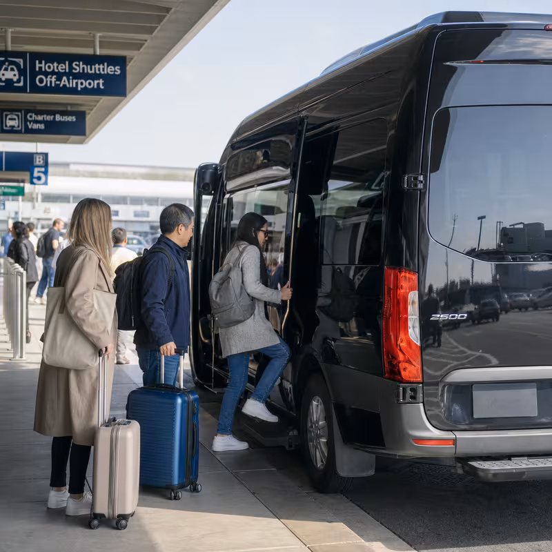 airport transportation