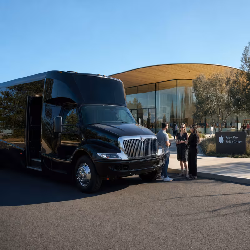 Apple Park Visitor Center