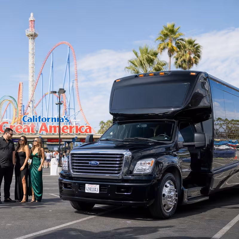 California's Great America