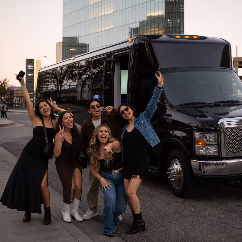 concert transportation