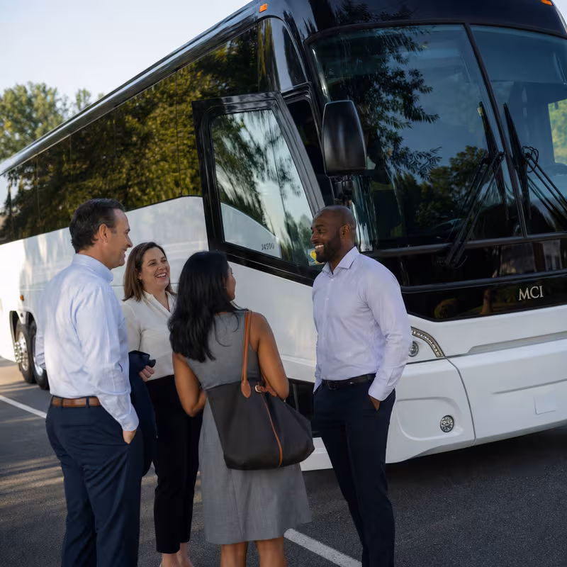 San Jose Corporate Transportation fleet vehicle