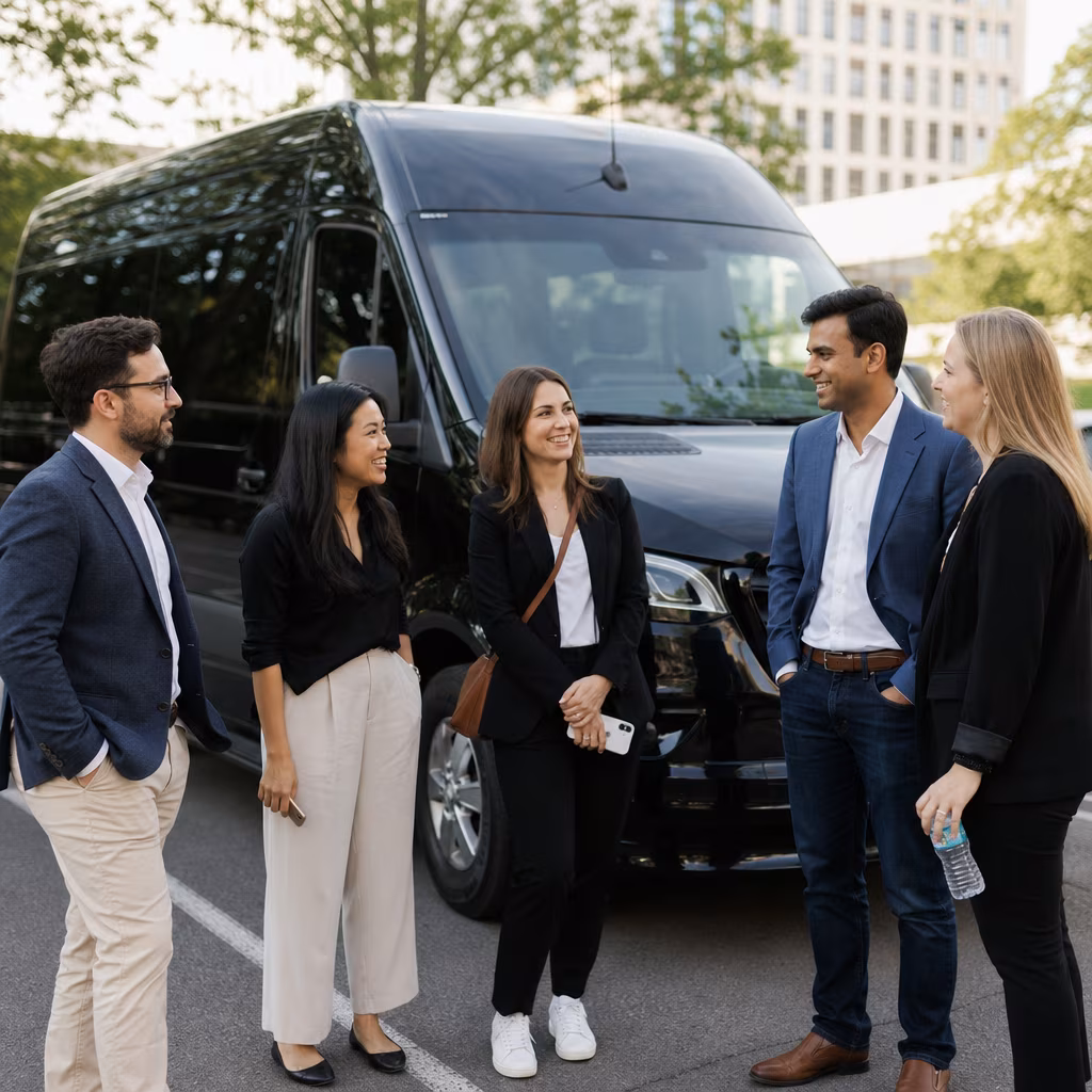 San Jose Corporate Event Transportation