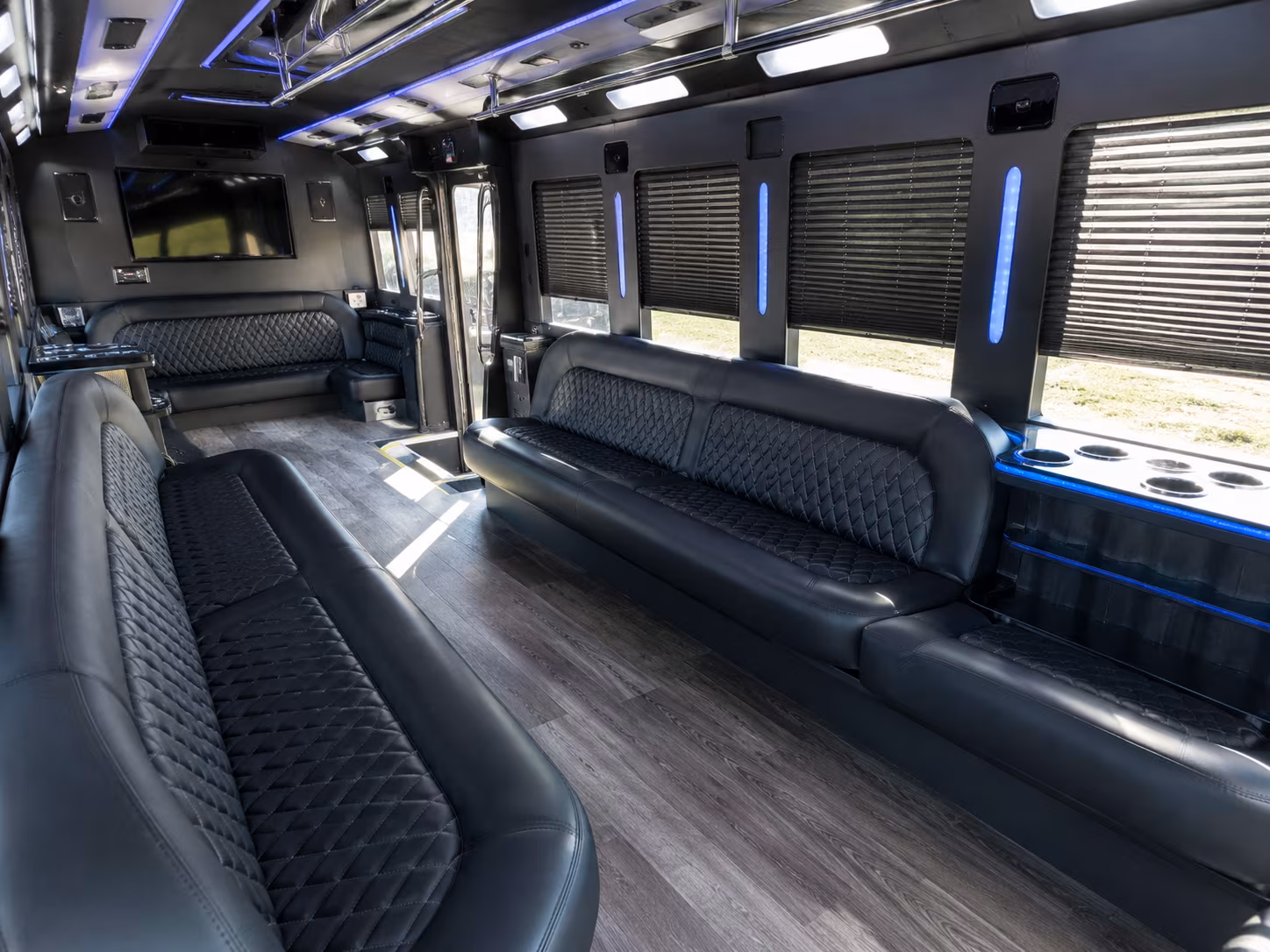 Cupertino Birthday, Sweet 16, & Quinceañera Party Bus Rentals
