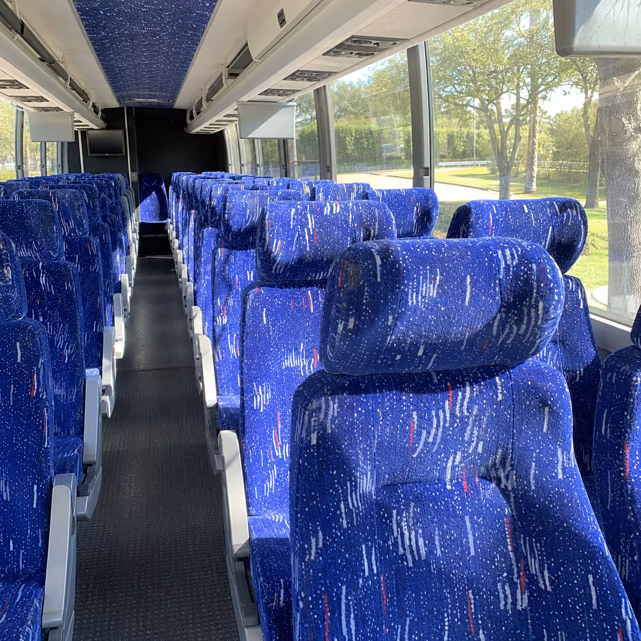 Cupertino Concert Transportation & Shuttles