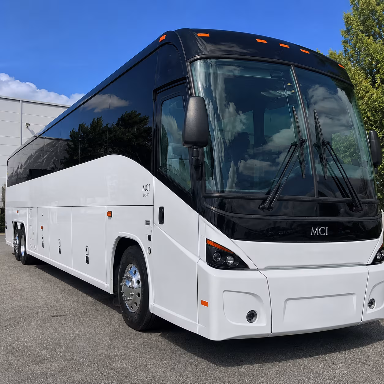 Cupertino Corporate Event Transportation