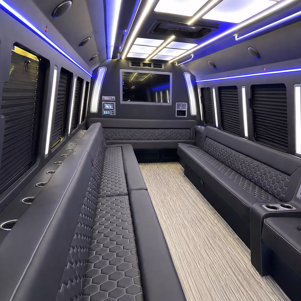 Cupertino Private Event Transportation Services
