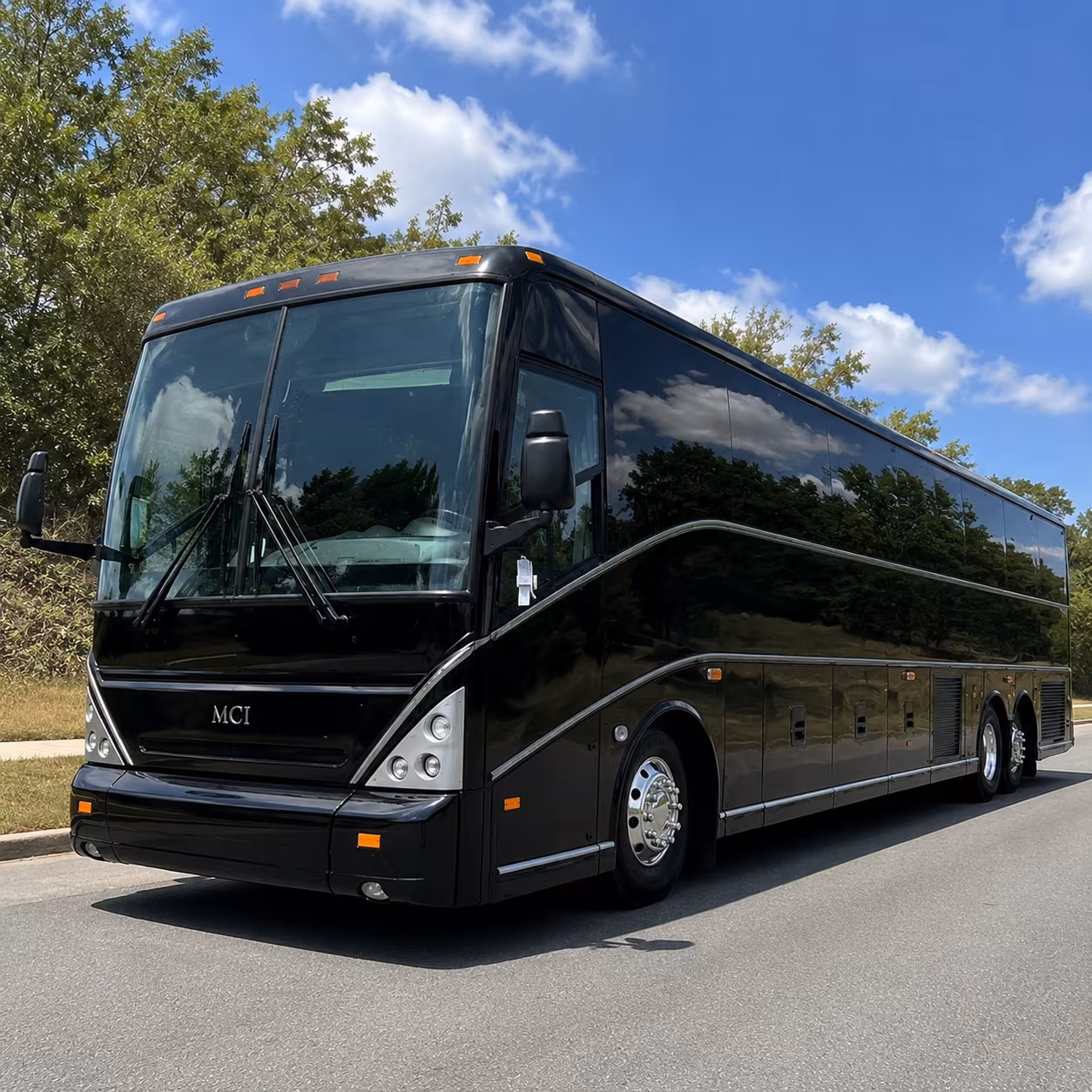 Cupertino School Event & Field Trip Transportation