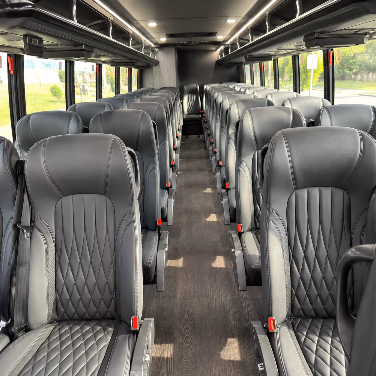 Cupertino Wedding Transportation & Shuttle Service