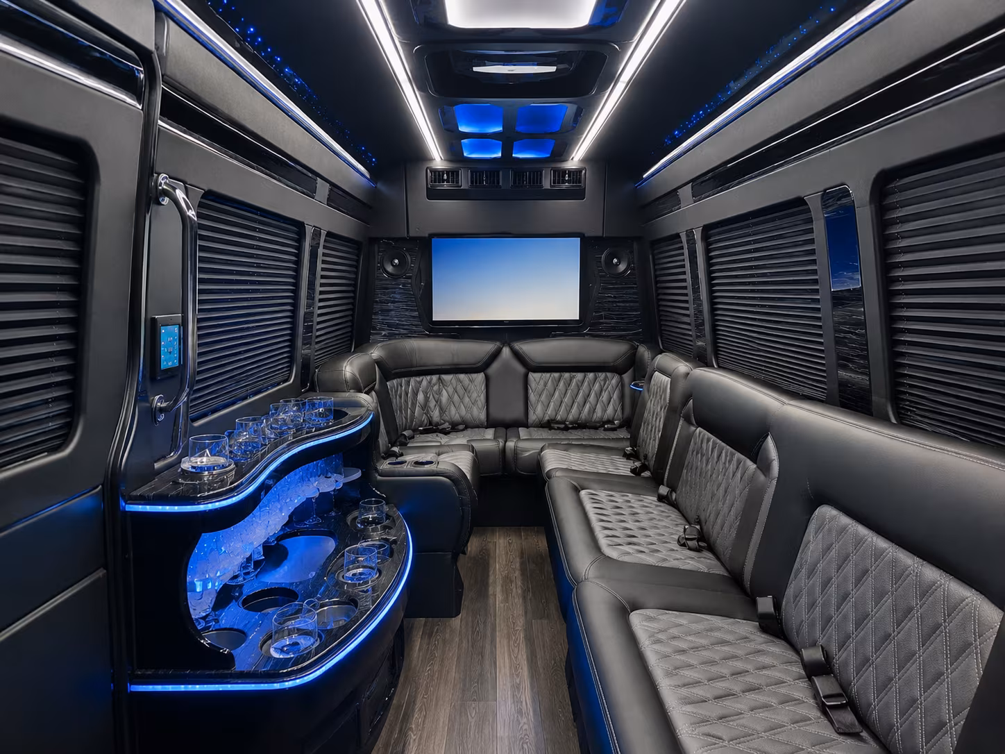Milpitas Corporate Event Transportation