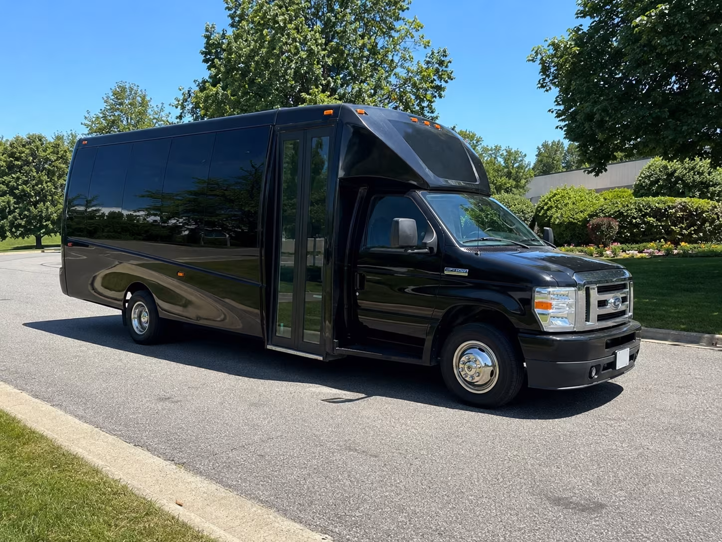 Milpitas Sporting Event Transportation