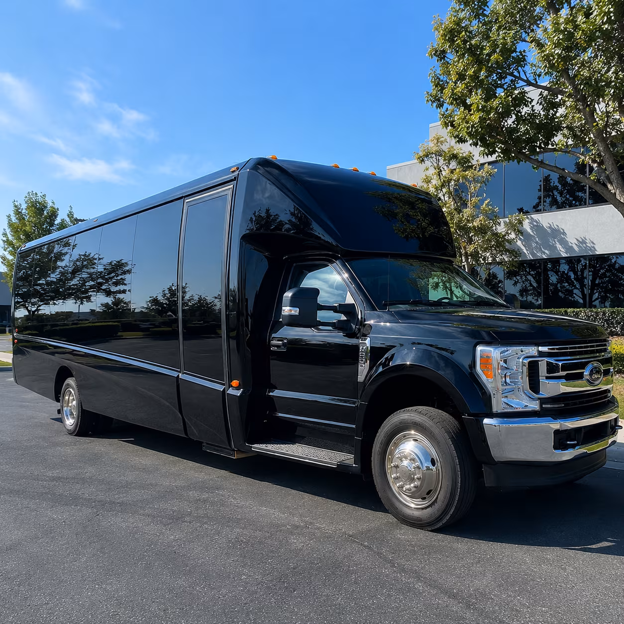 Milpitas Wedding Transportation & Shuttle Service