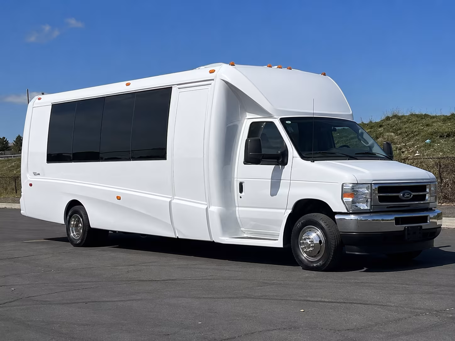 Mountain View Birthday, Sweet 16, & Quinceañera Party Bus Rentals