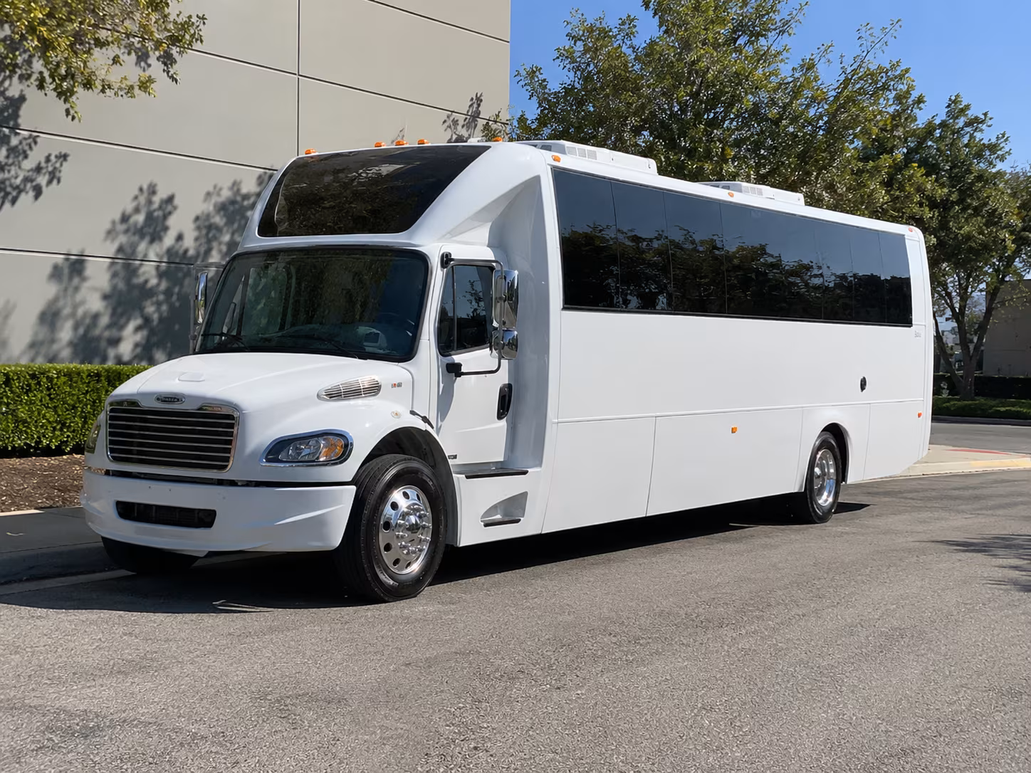 Mountain View Party Bus Rental