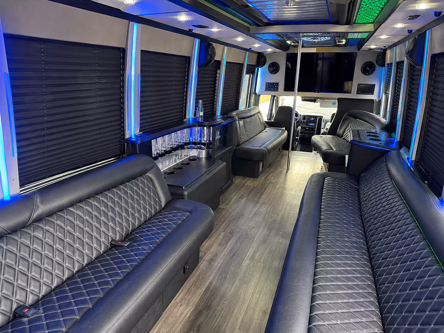 Mountain View Private Event Transportation Services