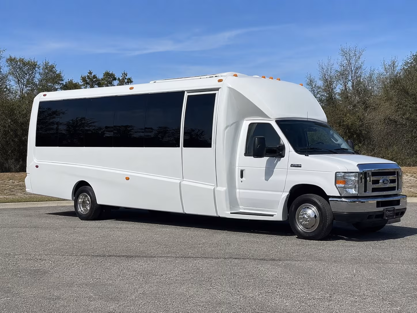 Mountain View Sporting Event Transportation