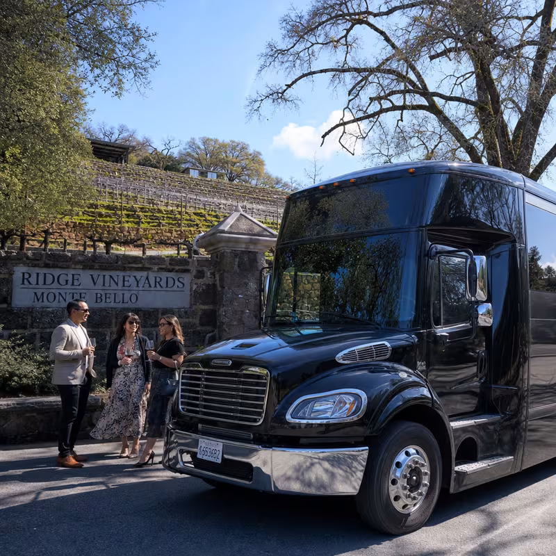Ridge Vineyards Monte Bello