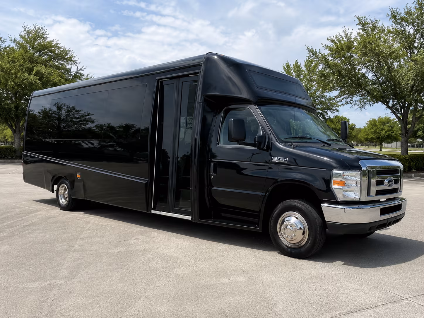 San Jose Airport Shuttle & Transportation group transportation