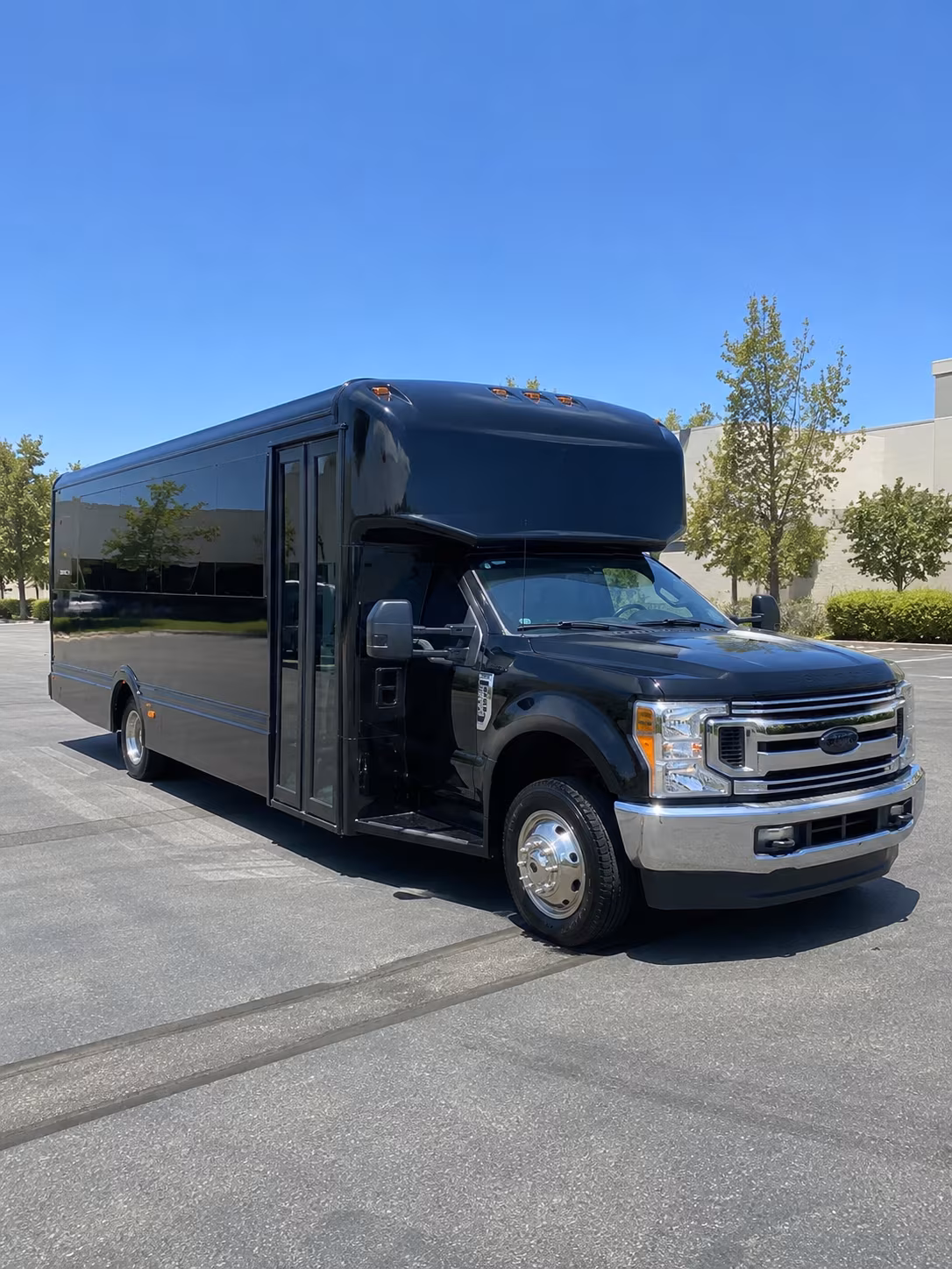 San Jose Bachelor & Bachelorette Transportation onboard seating