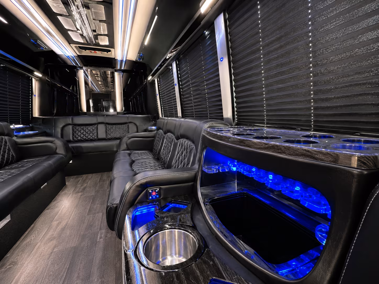 San Jose Bachelor & Bachelorette Transportation route planning