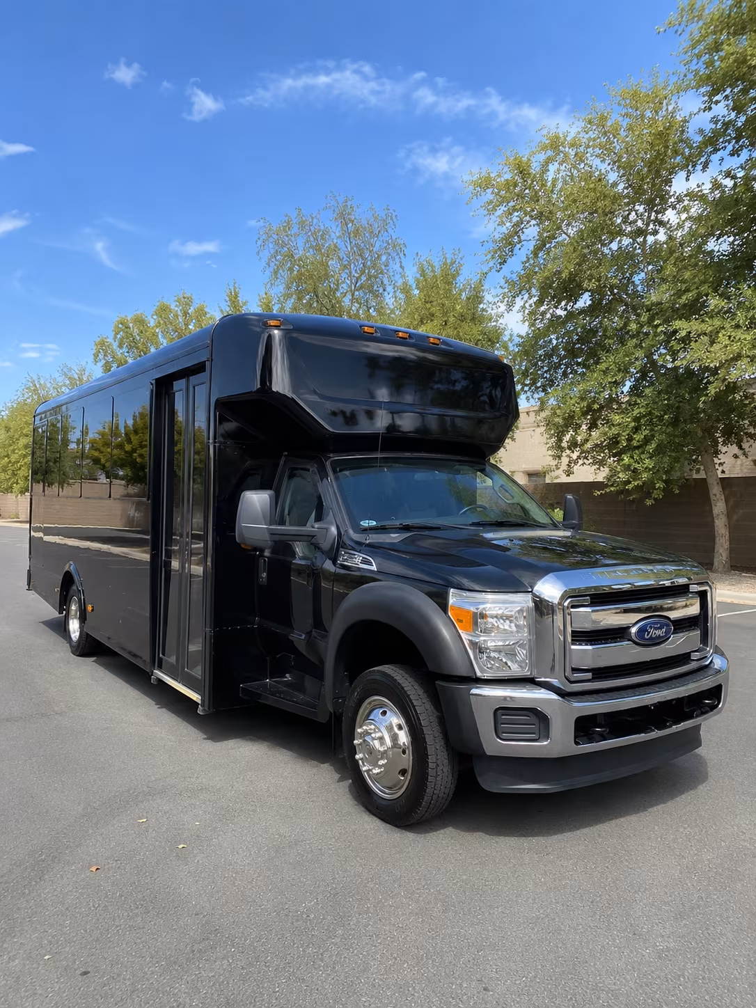 San Jose Birthday, Sweet 16, & Quinceañera Party Bus Rentals