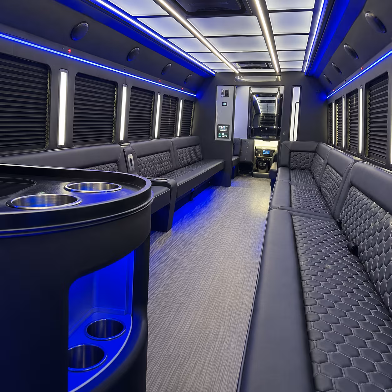 San Jose Birthday, Sweet 16, & Quinceañera Transportation route planning