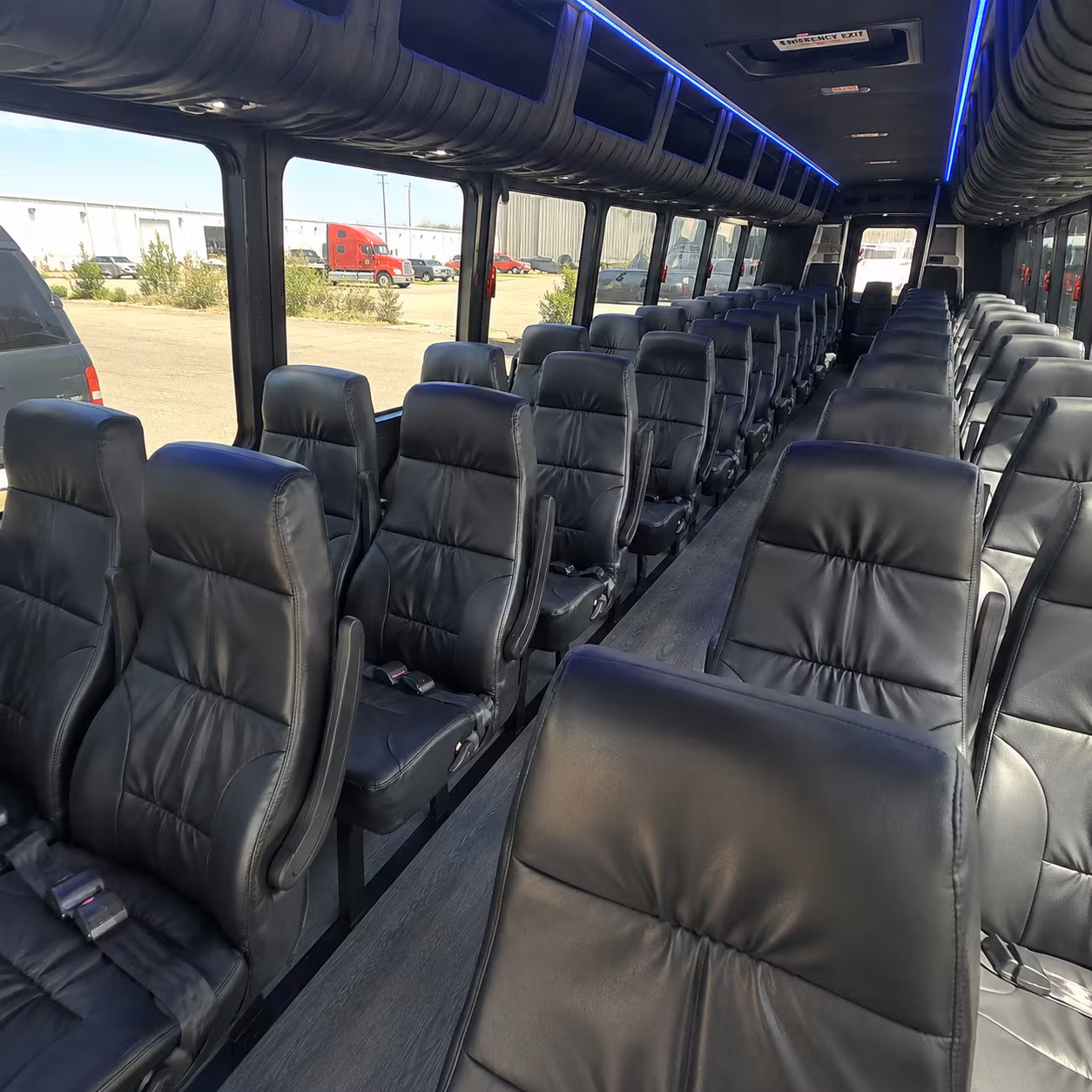 San Jose Concert Transportation & Shuttles