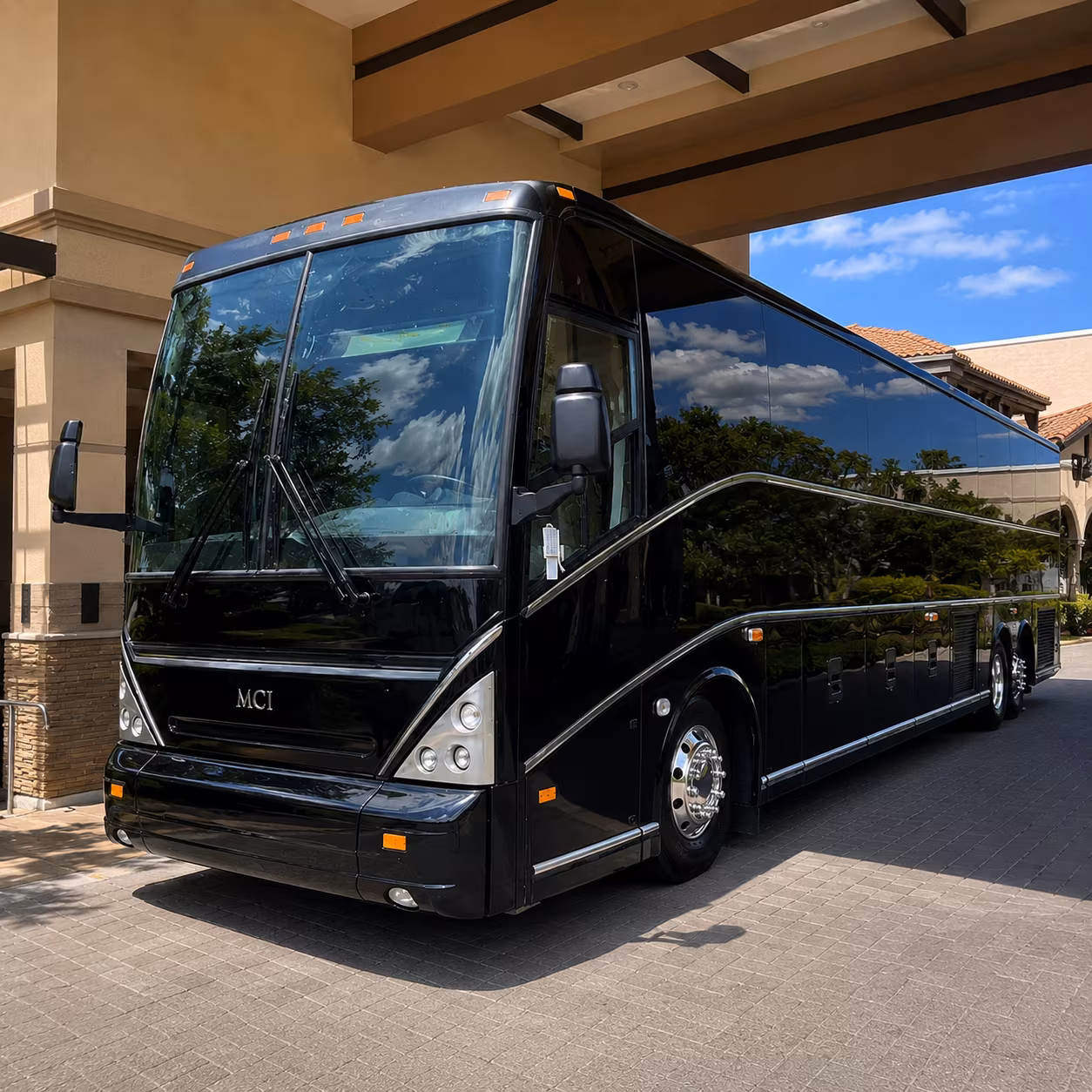 San Jose Corporate Event Transportation