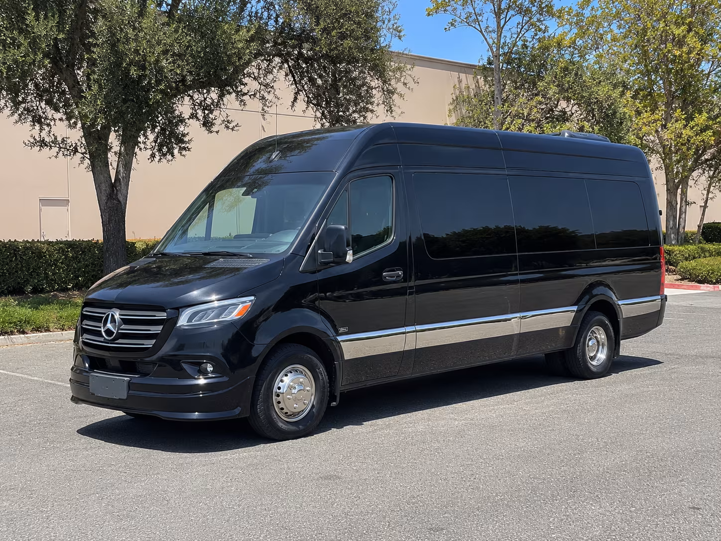 San Jose Corporate Transportation pickup coordination