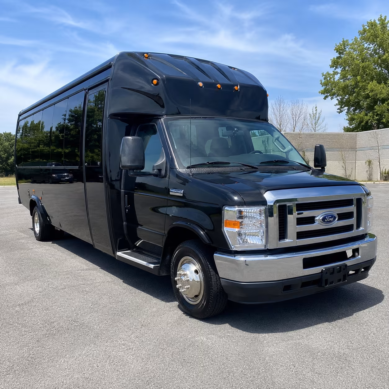 San Jose Homecoming & Prom Party Bus Rentals