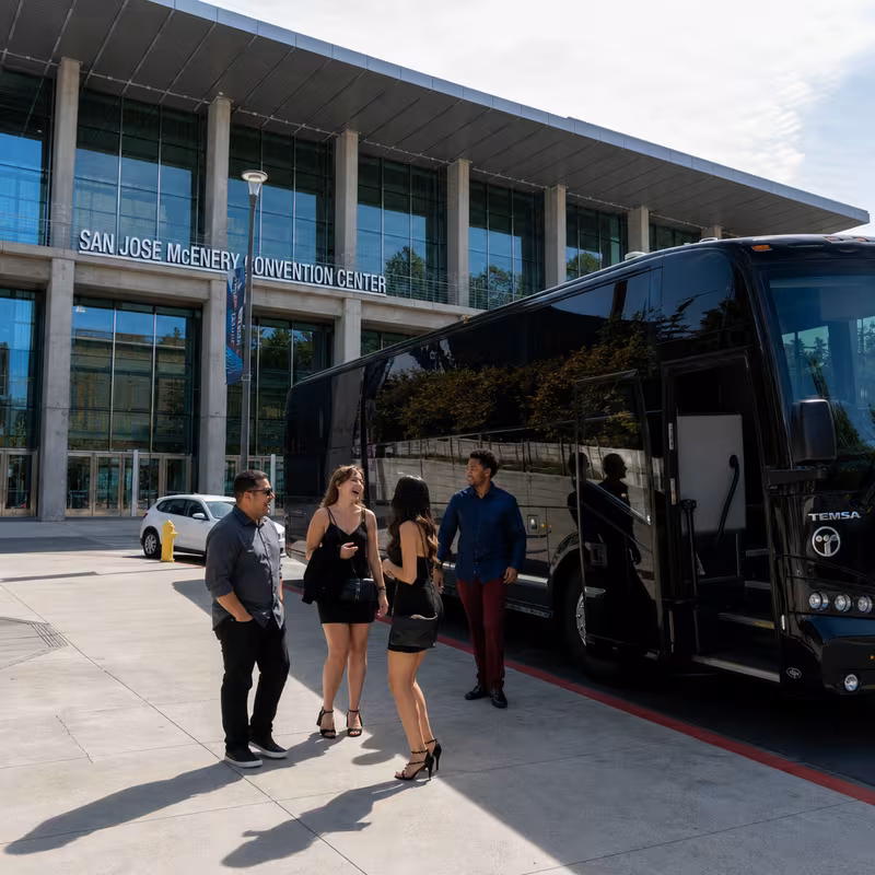 San Jose McEnery Convention Center