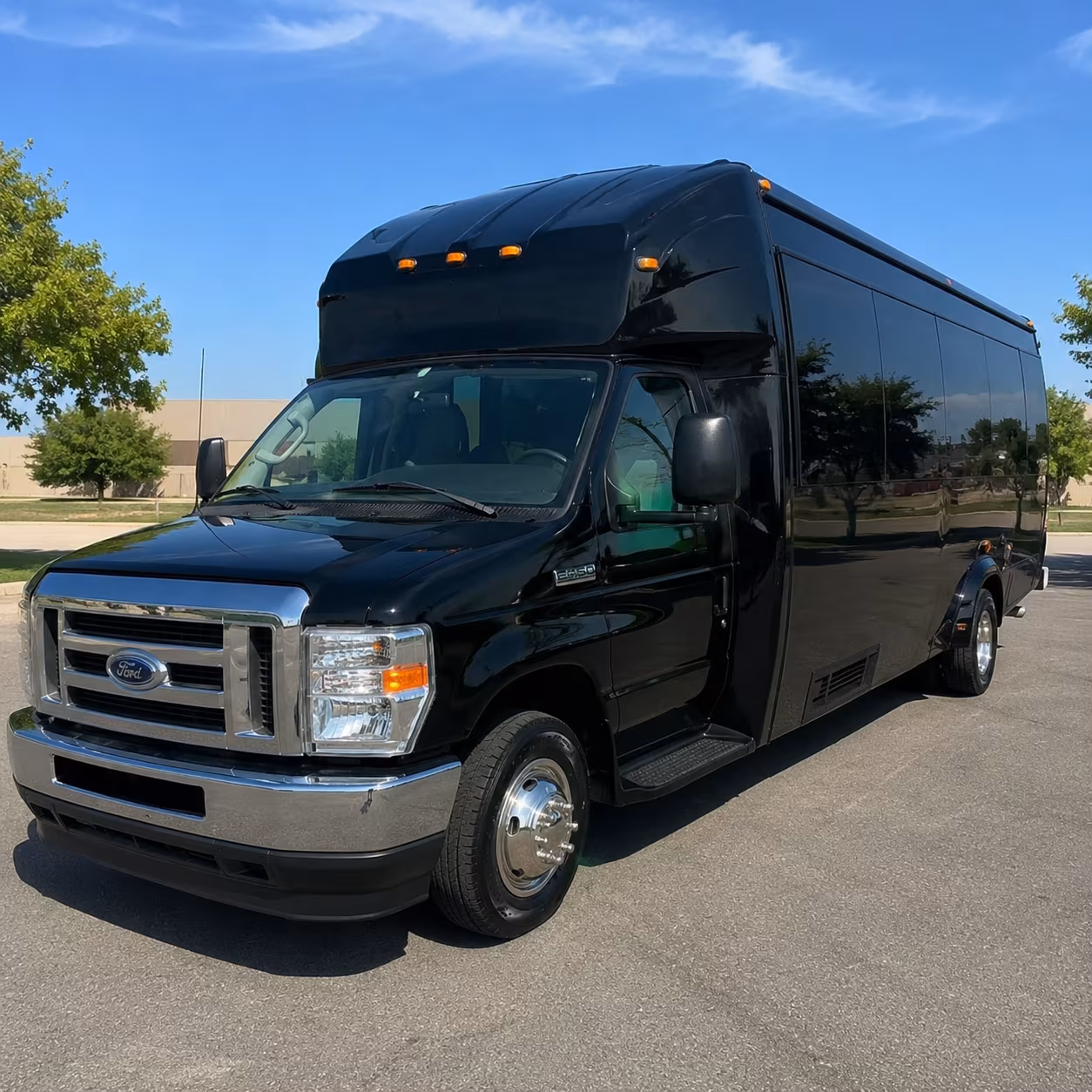 San Jose Party Bus Rental