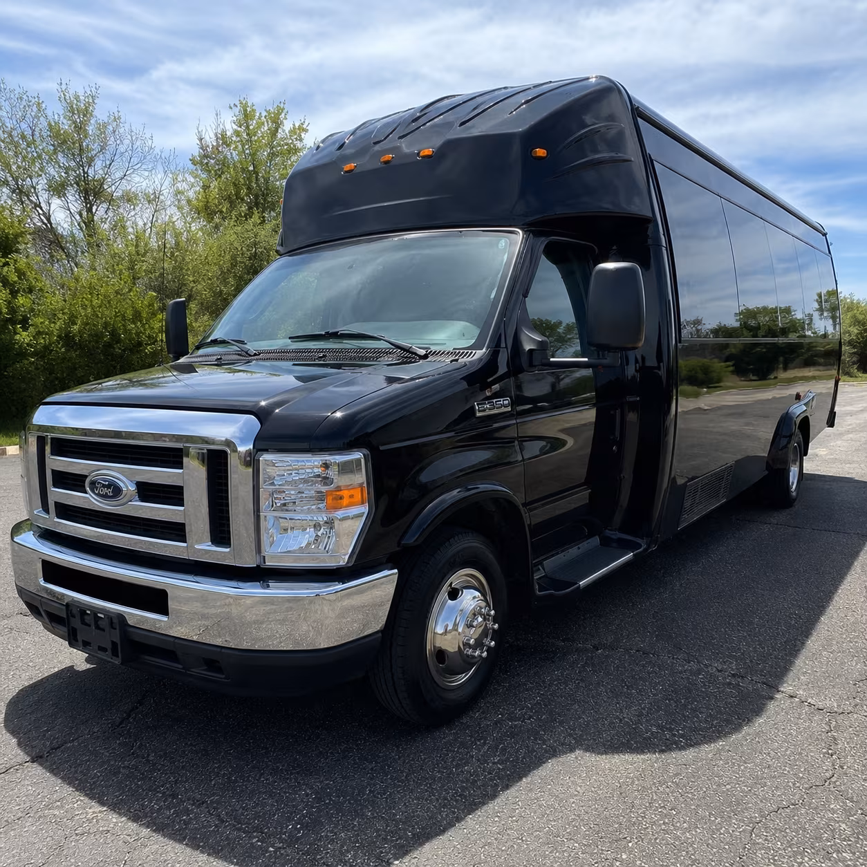 San Jose Private Event Transportation group transportation