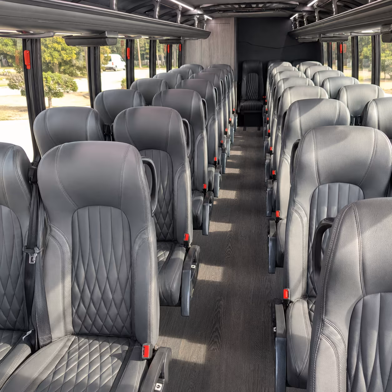 San Jose School Event & Field Trip Transportation