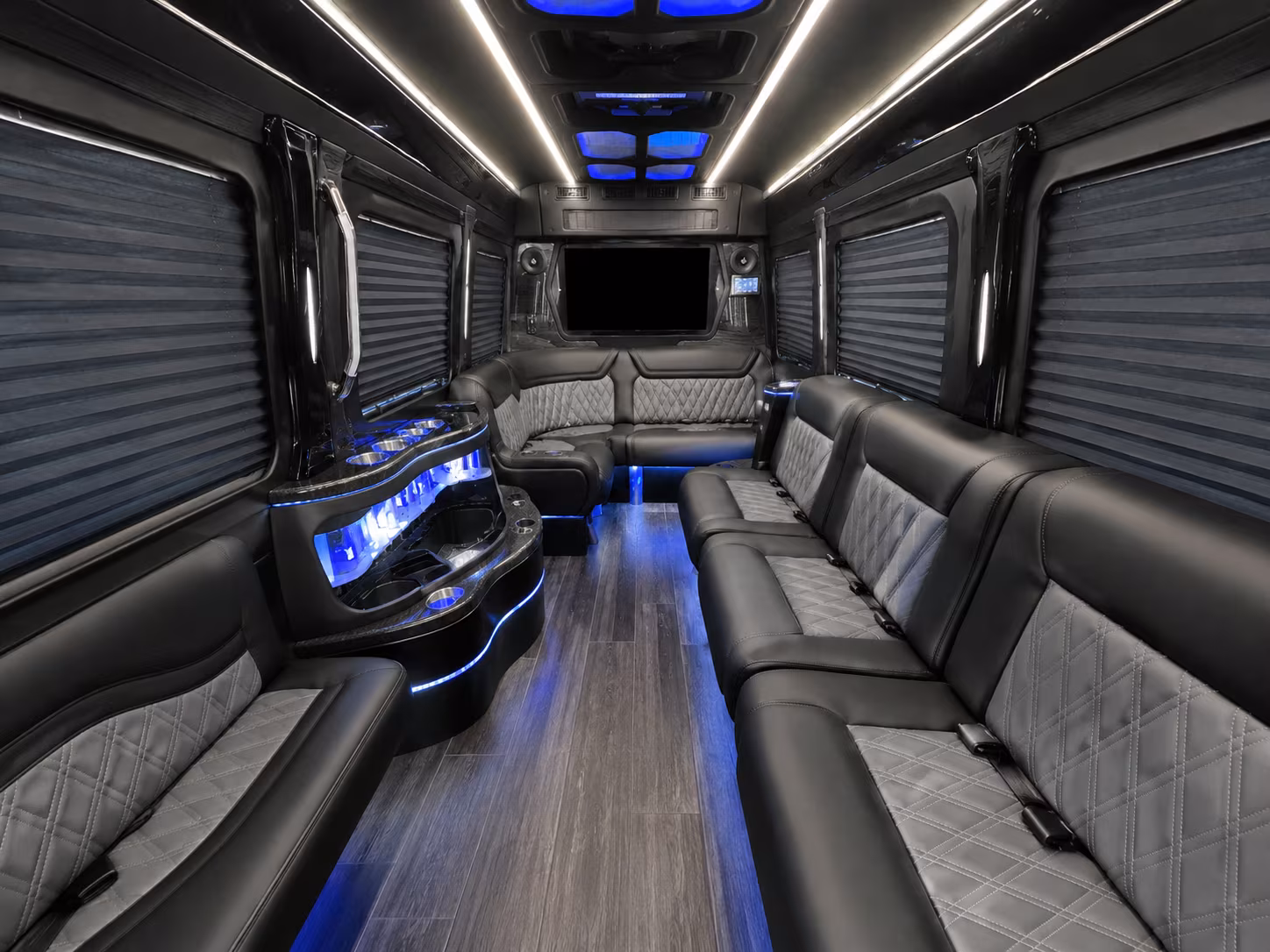 San Jose Wedding Transportation & Shuttle Service