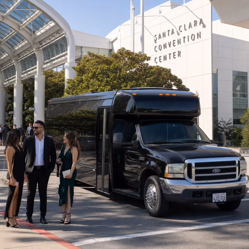 Santa Clara Convention Center