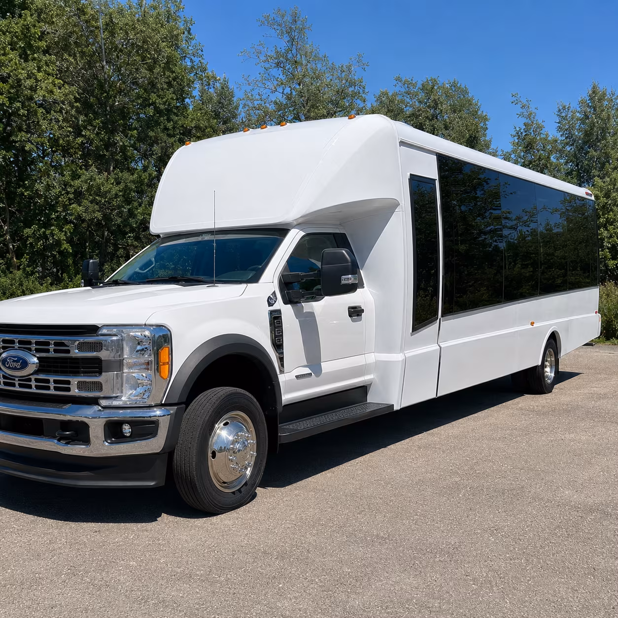 Santa Clara Corporate Event Transportation