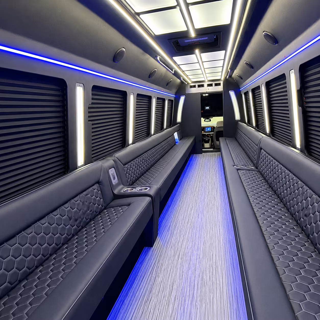 Santa Clara Private Event Transportation Services