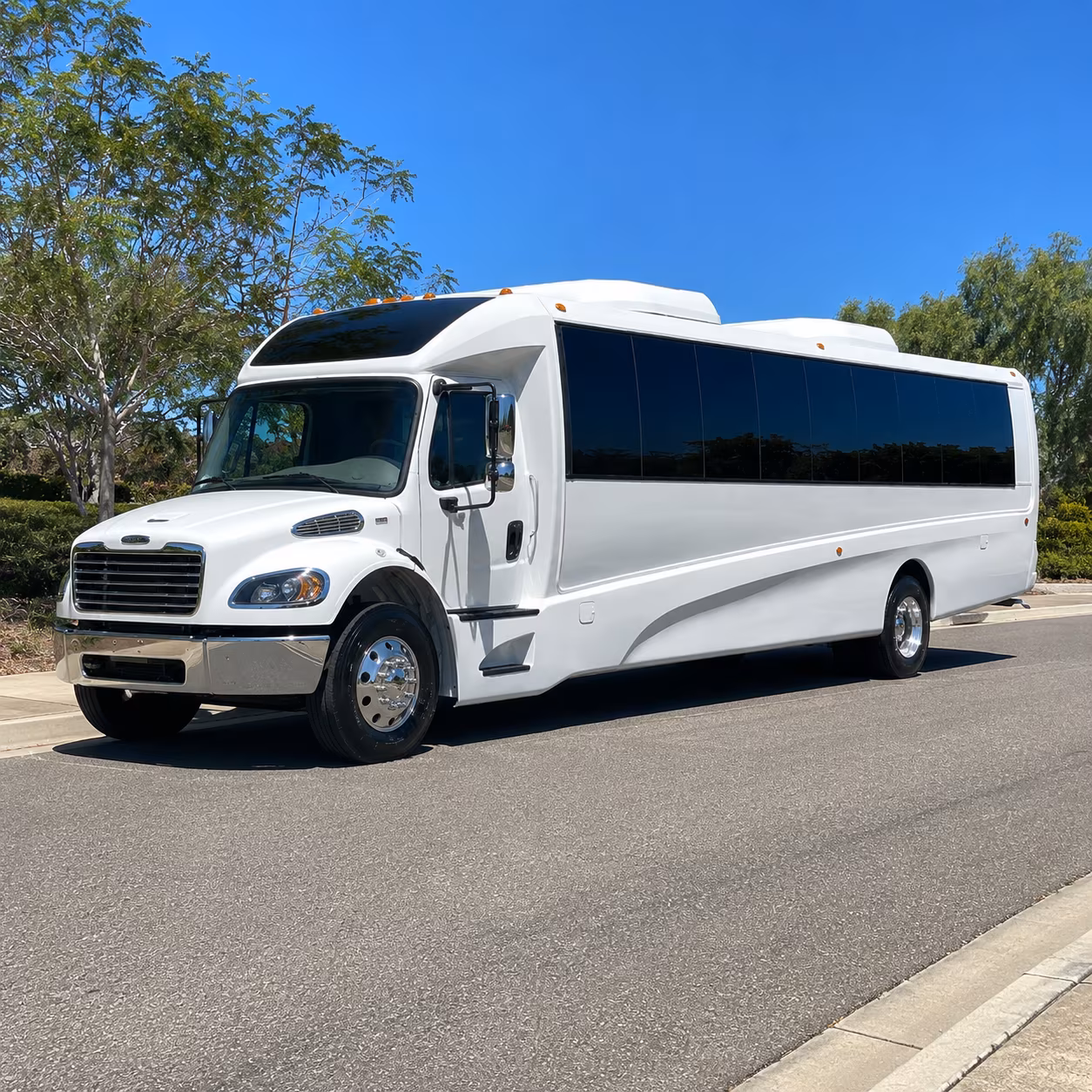 Santa Clara School Event & Field Trip Transportation