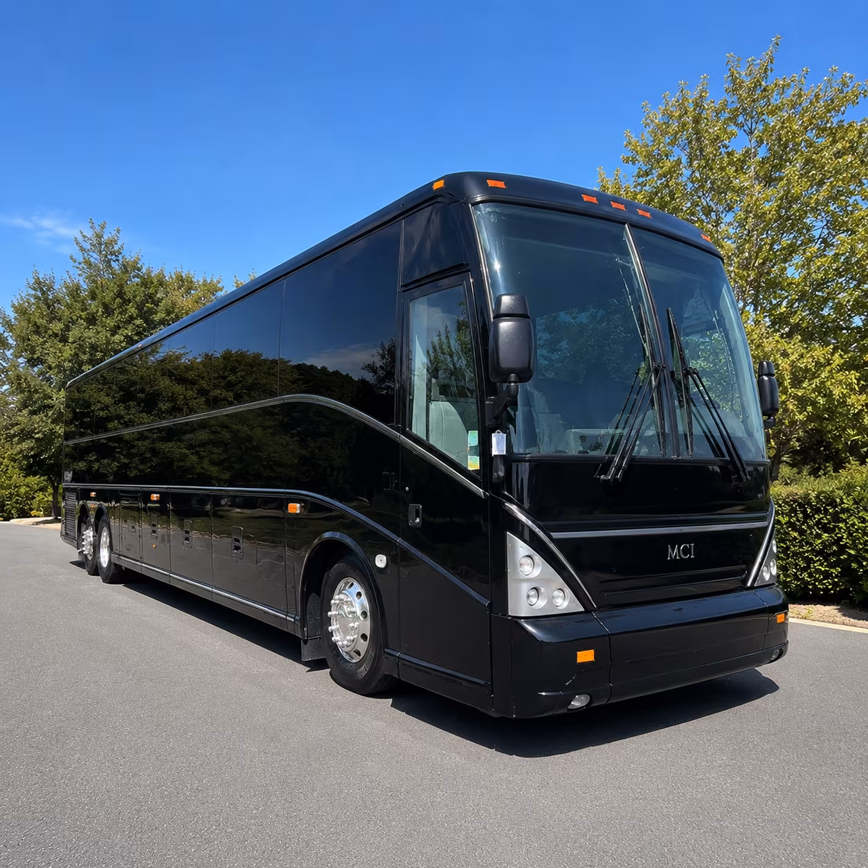 Santa Clara Wedding Transportation & Shuttle Service