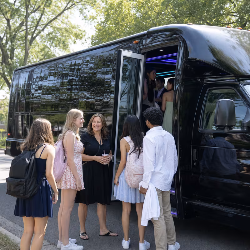 San Jose School Transportation fleet vehicle