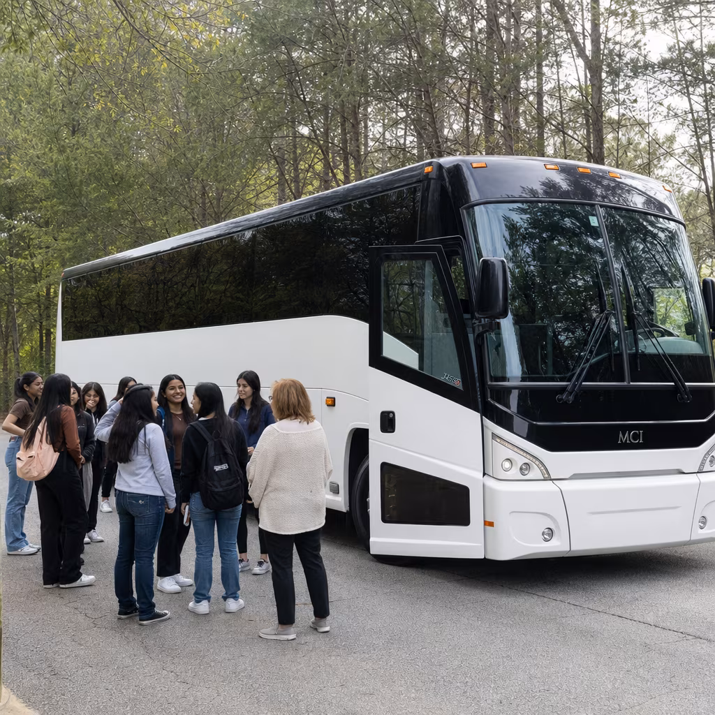 San Jose School Event Transportation