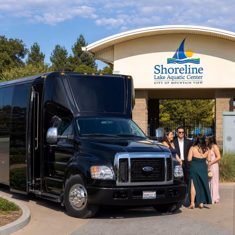 Shoreline Lake Aquatic Center