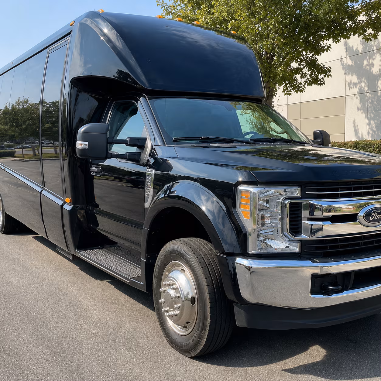 Sunnyvale Concert Transportation & Shuttles