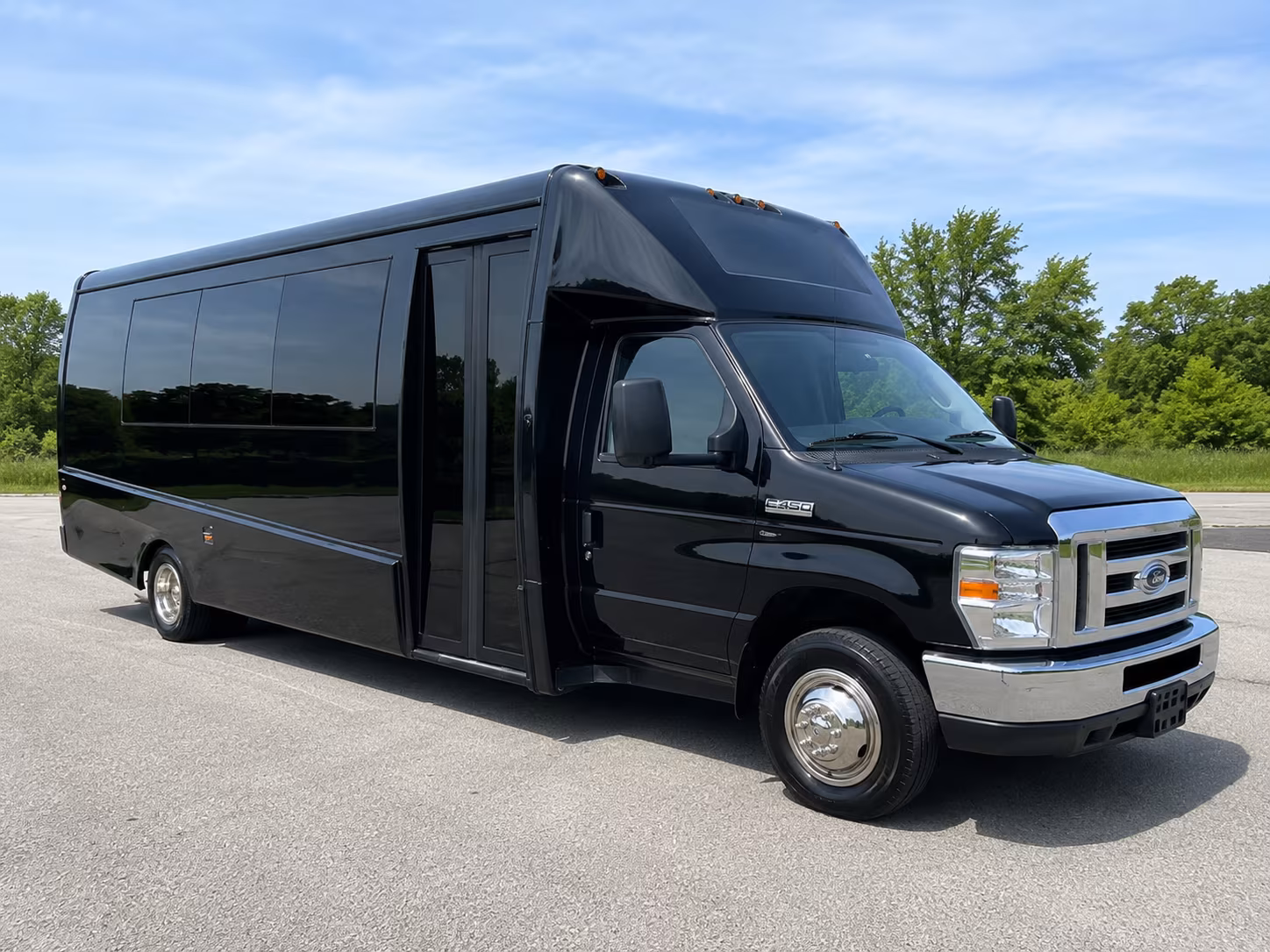Sunnyvale Corporate Event Transportation