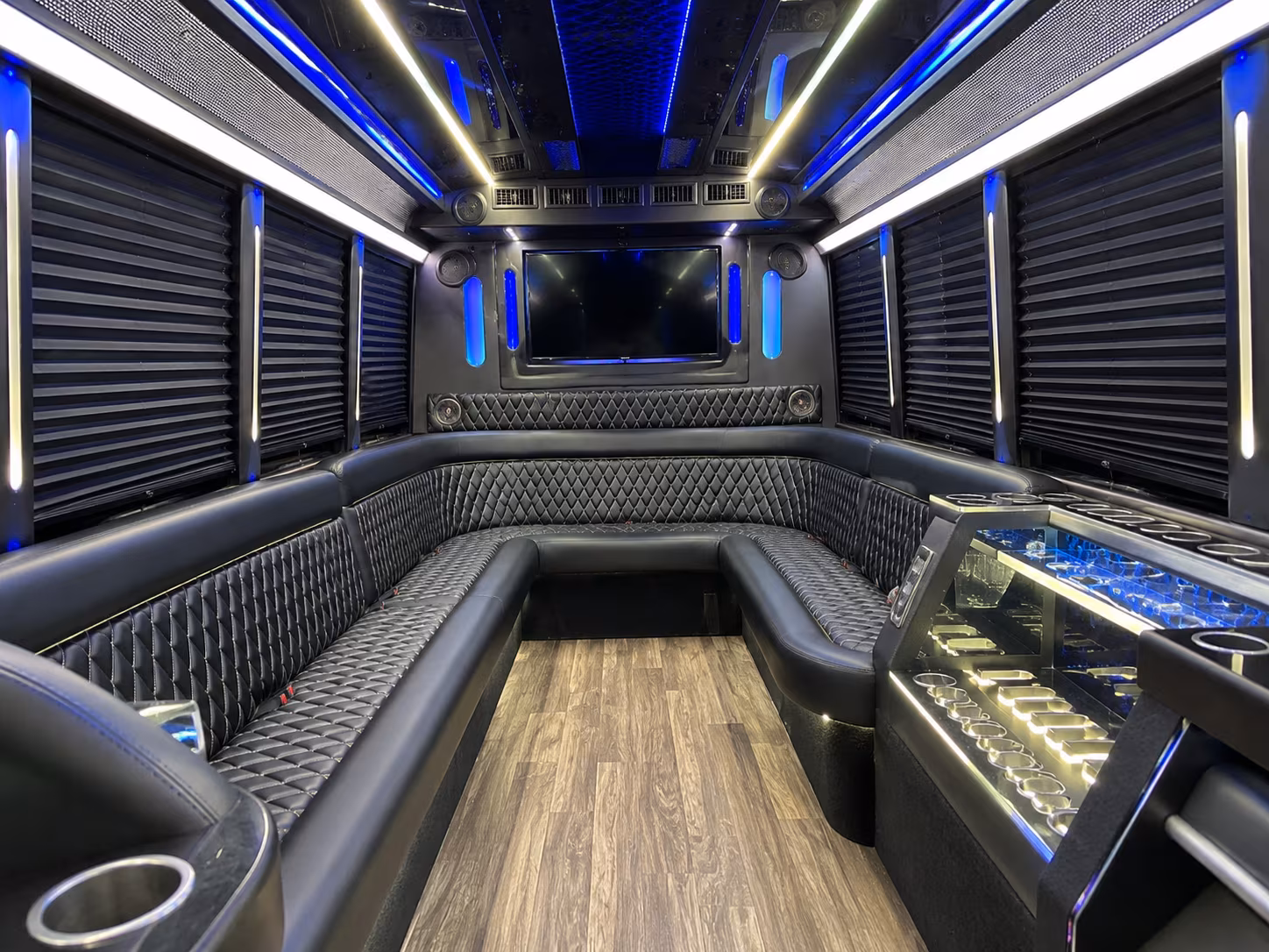 Sunnyvale Homecoming & Prom Party Bus Rentals