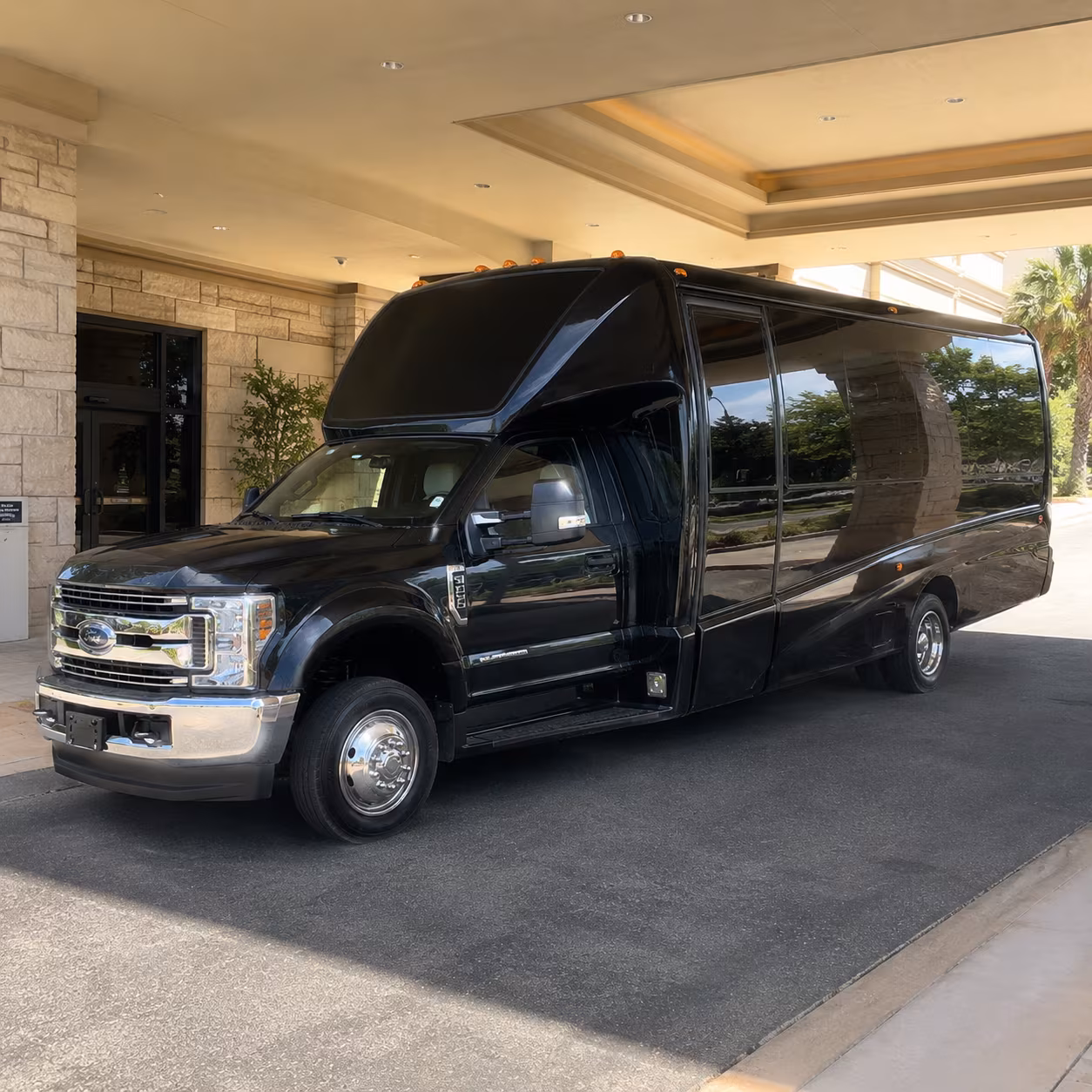 Sunnyvale Private Event Transportation Services