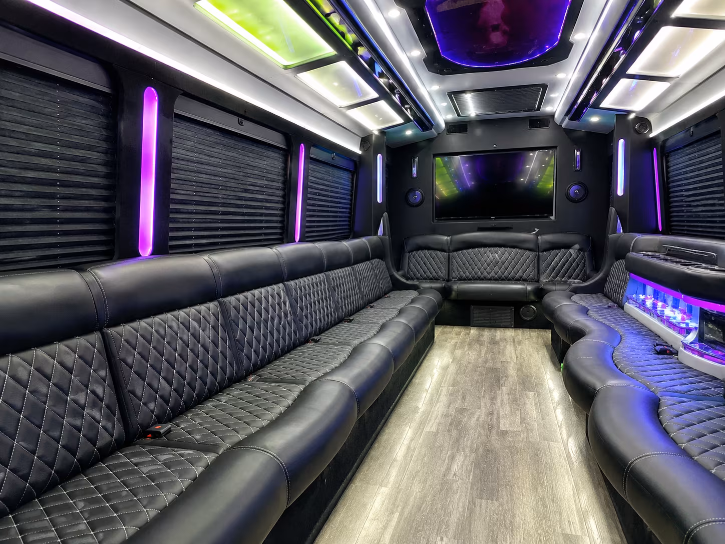 Sunnyvale Sporting Event Transportation